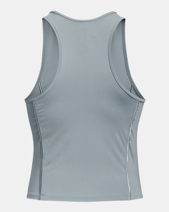 Women's Armour Tank in Blue image number 5